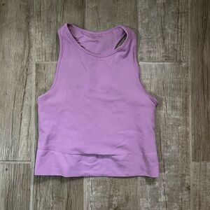 Lavender Sports Bra by YPB